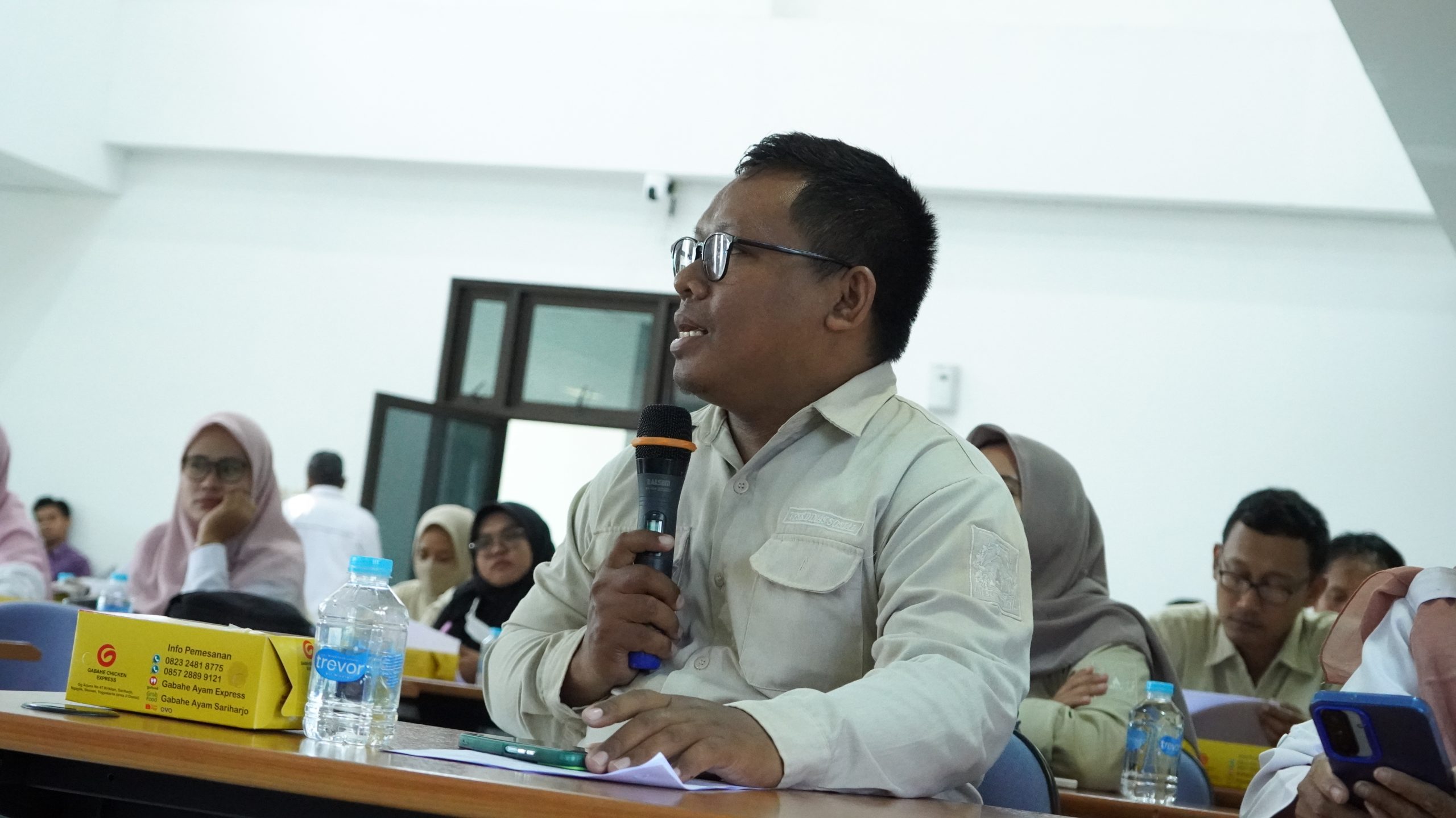 Perkuat Layanan Inklusif, TPSK dan TKSK Sleman Dalami Kebijakan Konsesi bagi Penyandang Disabilitas