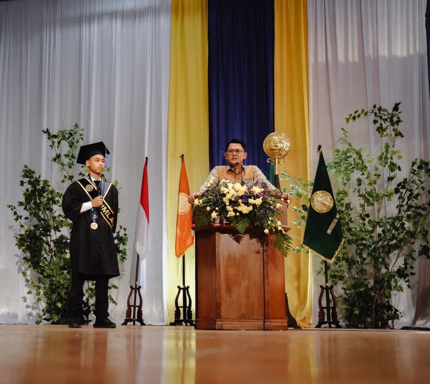 Dari Beasiswa Sleman Pintar hingga PT KAI, Rayhan Buktikan Ilmu Bisa Mengantarkan pada Kemandirian